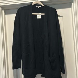 Madewell cardigan. New with tags.